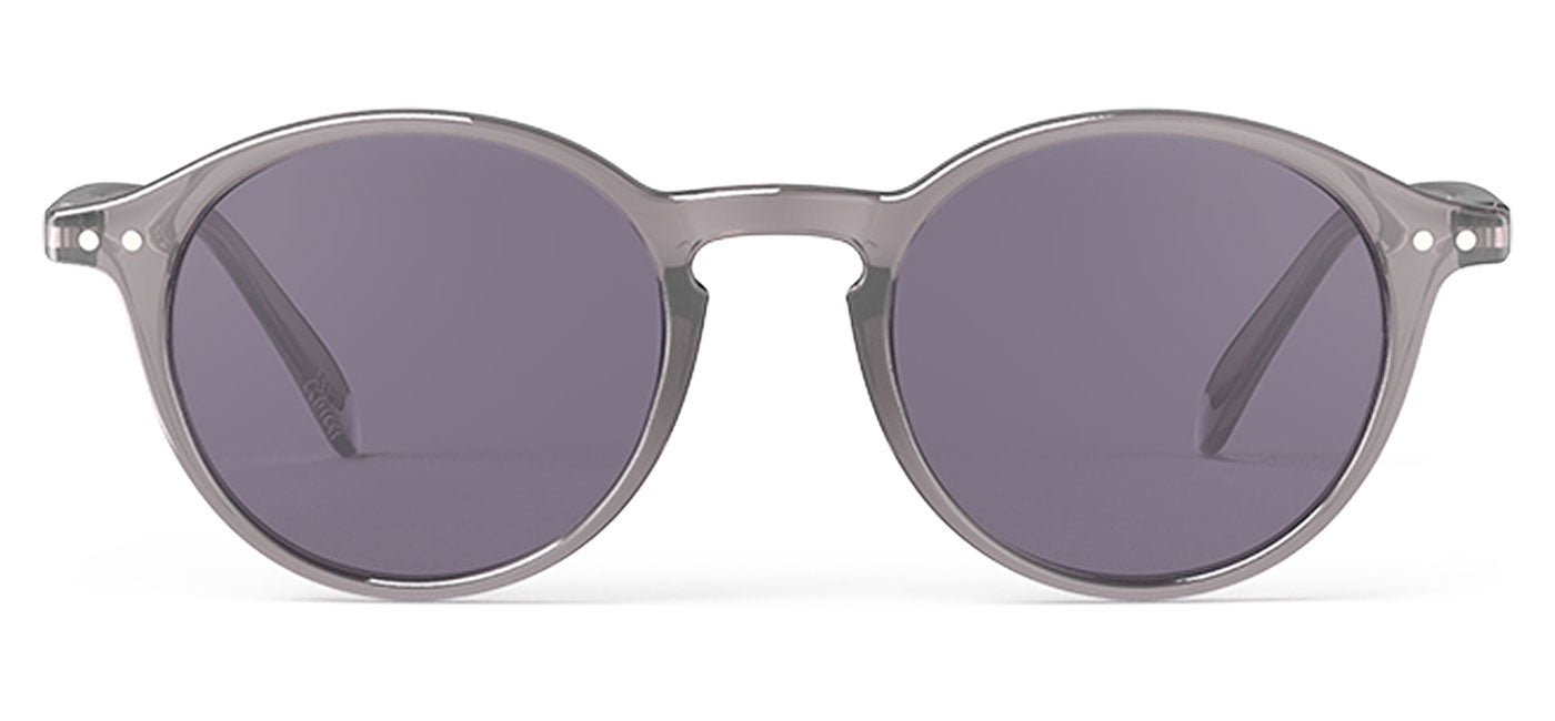 IZIPIZI #D Sunglasses - Electronic Grey / Purple