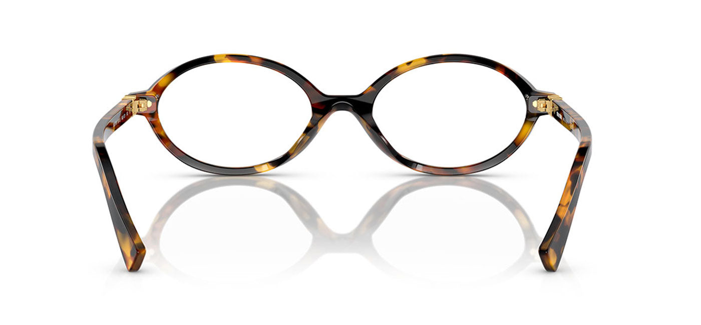 Miu Miu MU 01XV Glasses - Honey Havana