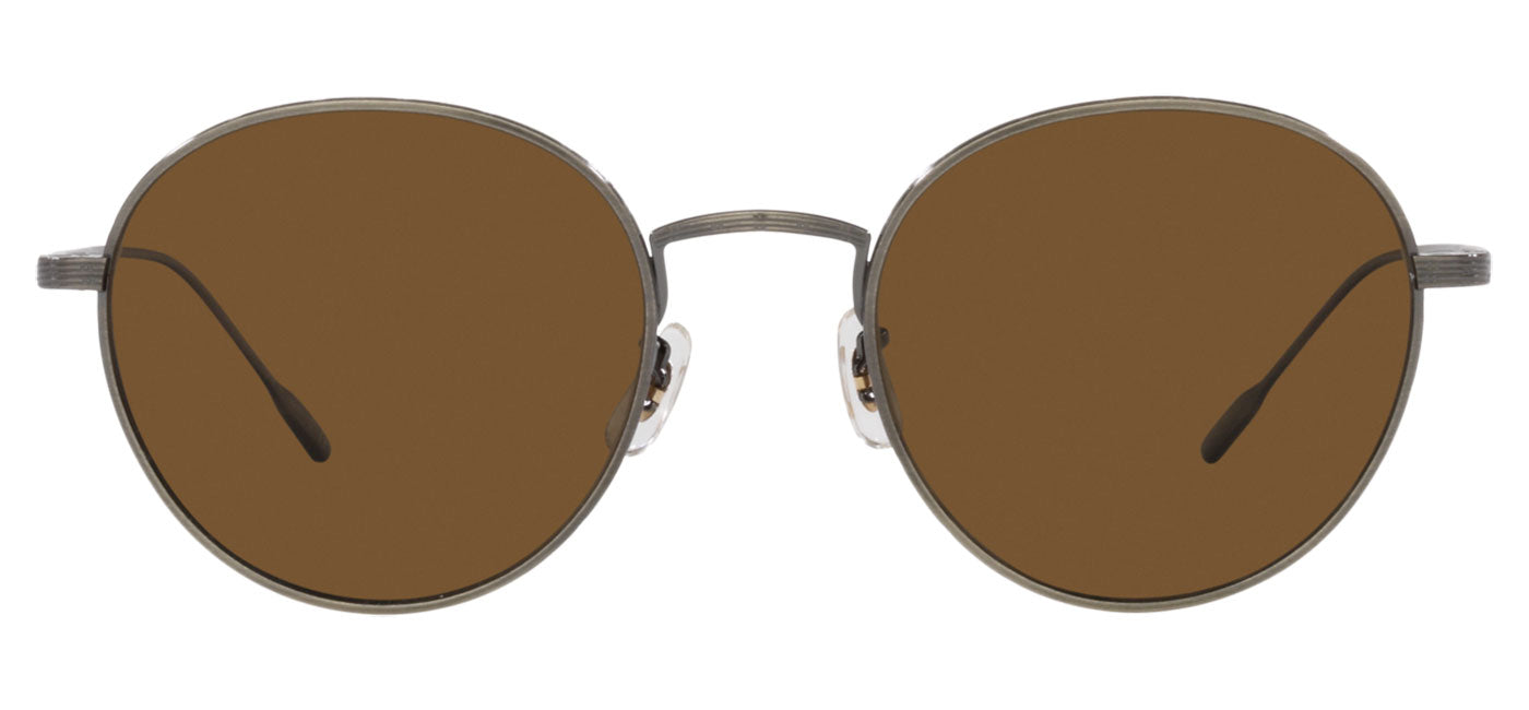 Oliver Peoples OV1306ST Altair Sunglasses - Antique Pewter / True Brown Polar