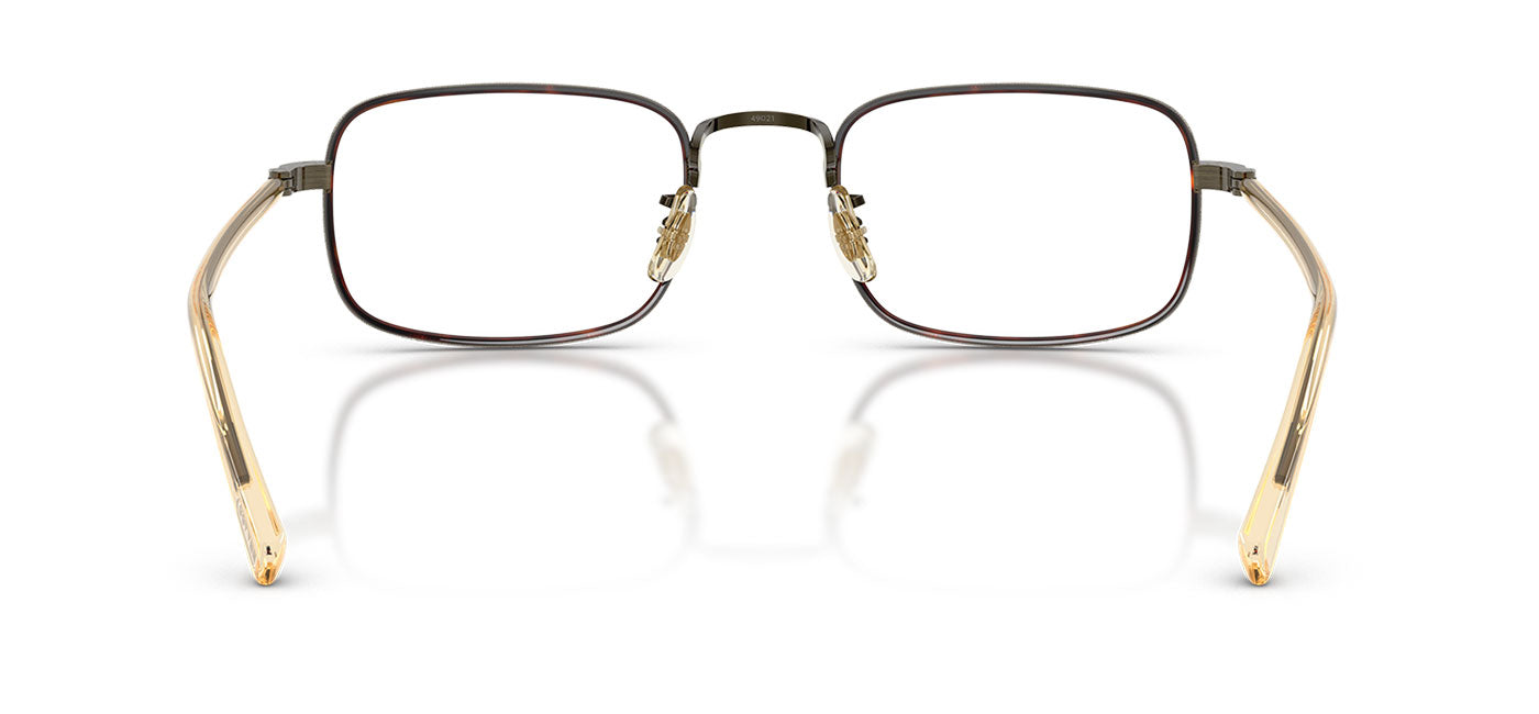 Oliver Peoples OV1366T Brymer Glasses - Antique Gold