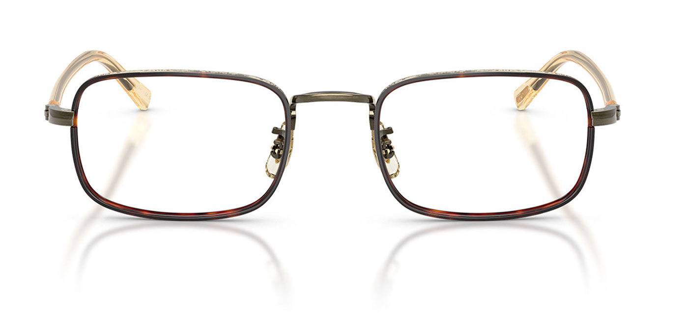 Oliver Peoples OV1366T Brymer Glasses - Antique Gold