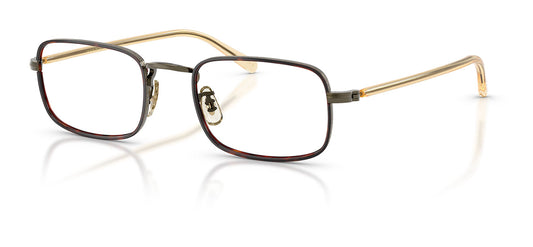 Oliver Peoples OV1366T Brymer Glasses - Antique Gold
