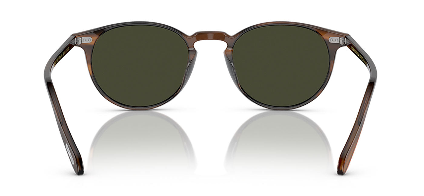 Oliver Peoples OV5004SU Riley Sunglasses - Tuscany Tortoise / G-15 Polarised