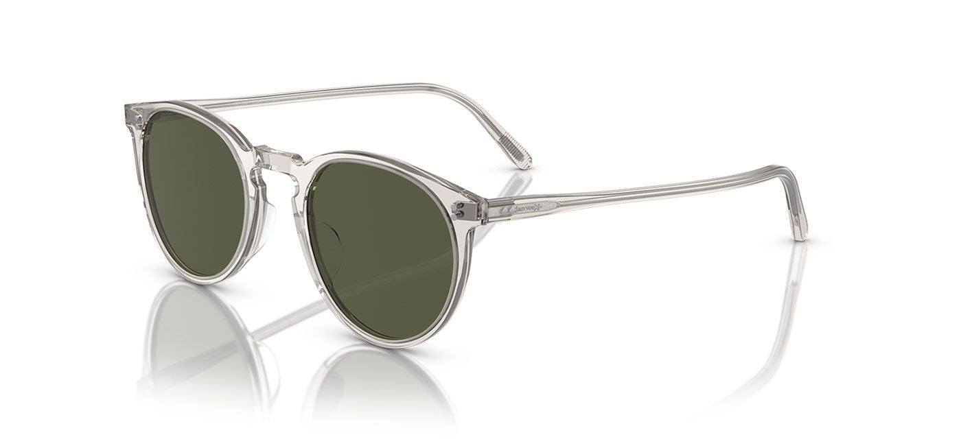 Oliver Peoples OV5183S O'Malley Sunglasses - Black Diamond / G-15