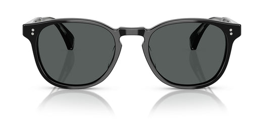 Oliver Peoples OV5298SU Finley Esq. Sunglasses - Black / Midnight Express Polarised