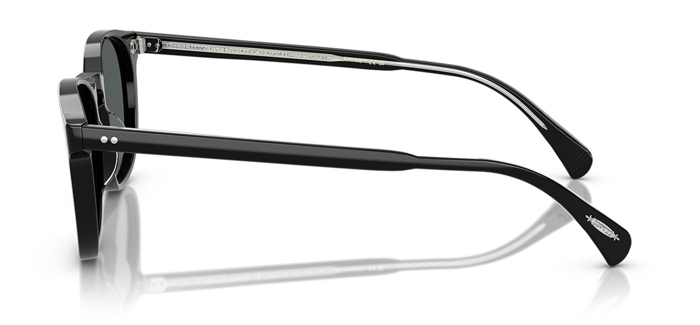 Oliver Peoples OV5298SU Finley Esq. Sunglasses - Black / Midnight Express Polarised