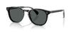 Oliver Peoples OV5298SU Finley Esq. Sunglasses - Black / Midnight Express Polarised