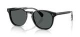 Oliver Peoples OV5298SU Finley Esq. Sunglasses - Black / Midnight Express Polarised