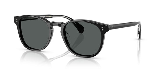 Oliver Peoples OV5298SU Finley Esq. Sunglasses - Black / Midnight Express Polarised