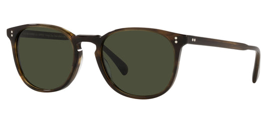 Oliver Peoples OV5298SU Finley Esq. Sunglasses - Bark / G-15