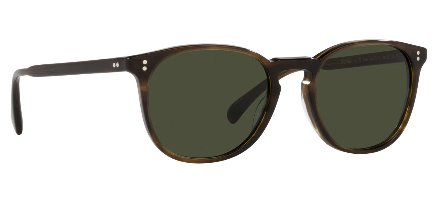 Oliver Peoples OV5298SU Finley Esq. Sunglasses - Bark / G-15
