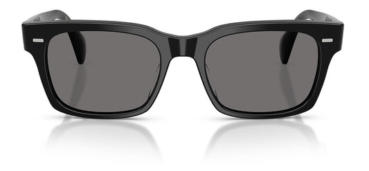Oliver Peoples OV5332SU Ryce Sunglasses - Black / Polar Grey