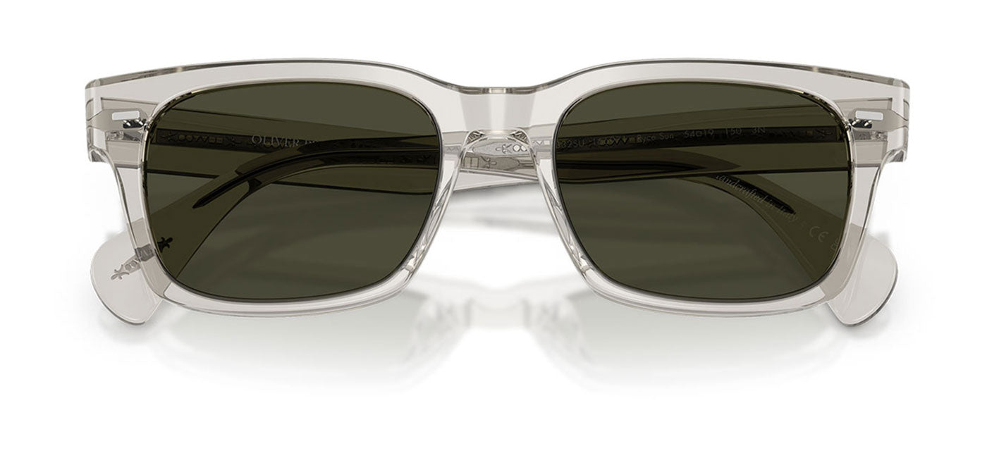 Oliver Peoples OV5332SU Ryce Sunglasses - Black Diamond / G-15