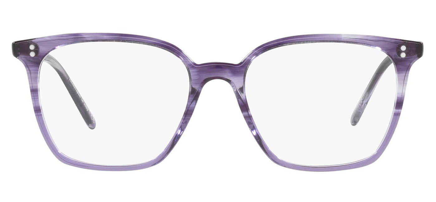 Oliver Peoples OV5488U Rasey Glasses - Dark Lilac