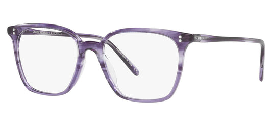 Oliver Peoples OV5488U Rasey Glasses - Dark Lilac