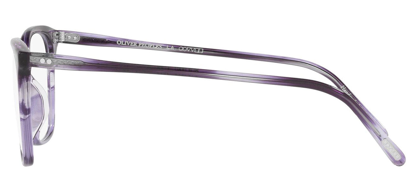 Oliver Peoples OV5488U Rasey Glasses - Dark Lilac