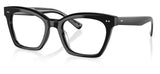 Oliver Peoples OV5566U Lelia Glasses - Black
