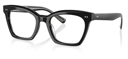 Oliver Peoples OV5566U Lelia Glasses - Black