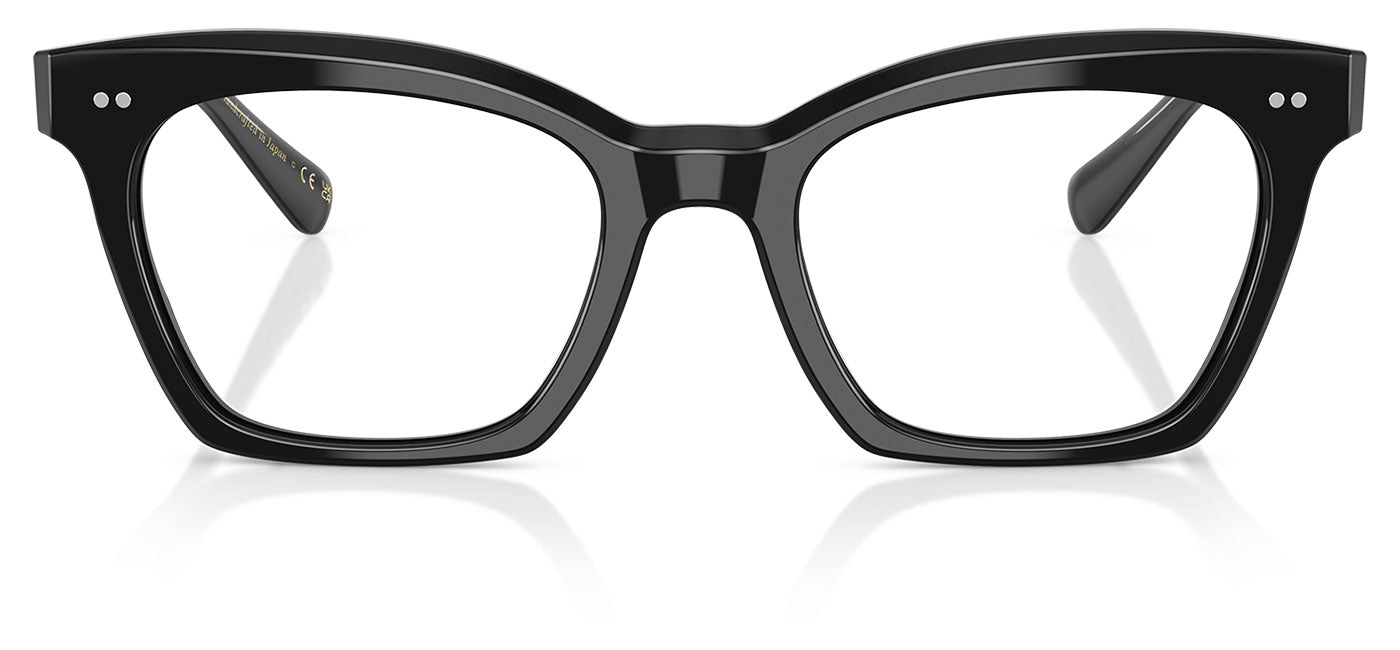 Oliver Peoples OV5566U Lelia Glasses - Black