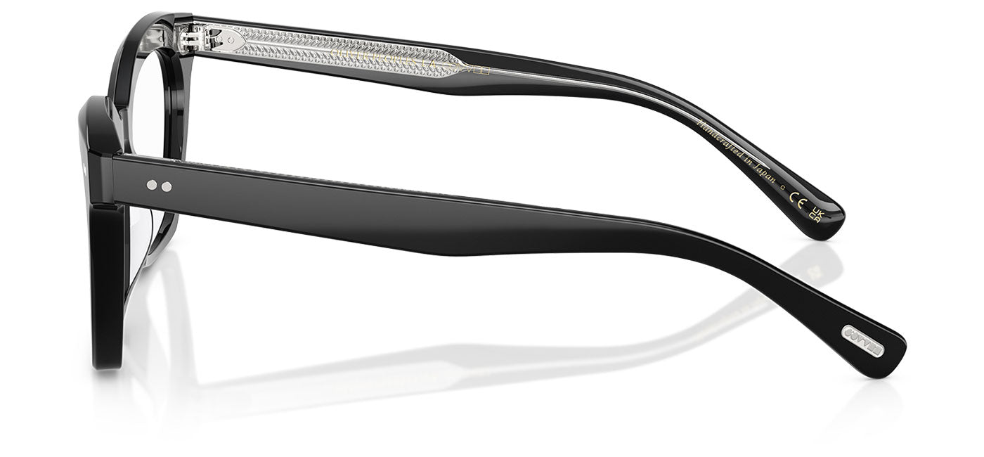Oliver Peoples OV5566U Lelia Glasses - Black