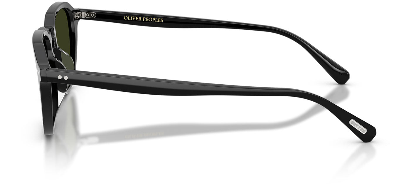 Oliver Peoples OV5598SU Emryn Sunglasses - Black / G-15 Polar