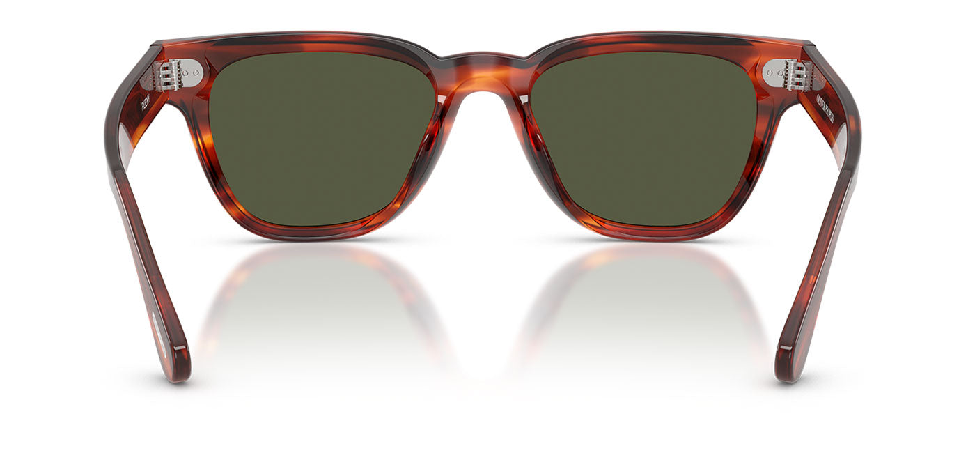 Oliver Peoples OV5601SU Rueny Sunglasses - Koa Tortoise / G-15