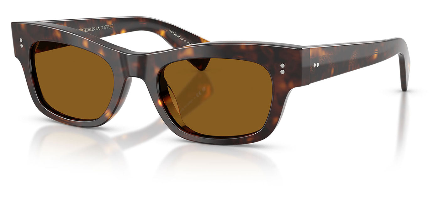 Oliver Peoples OV5609SU Sonia Sunglasses - 362 / True Brown