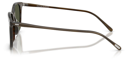 Oliver Peoples OV5614SU Laedin Sunglasses - Olive Wood / G-15