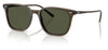Oliver Peoples OV5614SU Laedin Sunglasses - Olive Wood / G-15