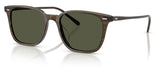 Oliver Peoples OV5614SU Laedin Sunglasses - Olive Wood / G-15