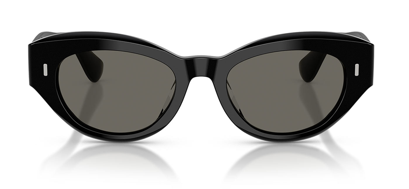 Oliver Peoples OV5615SU Lerrue Sunglasses - Black / Carbon Grey