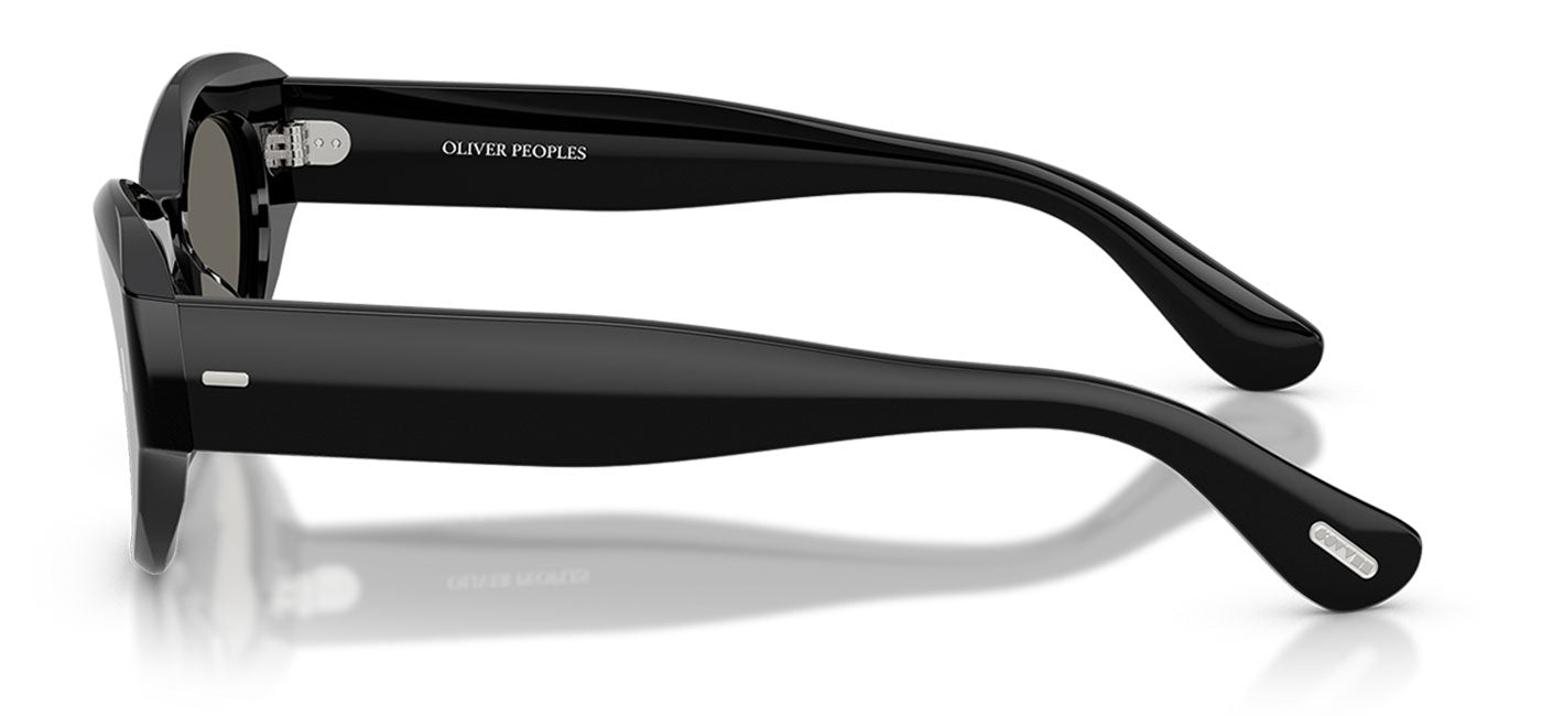 Oliver Peoples OV5615SU Lerrue Sunglasses - Black / Carbon Grey