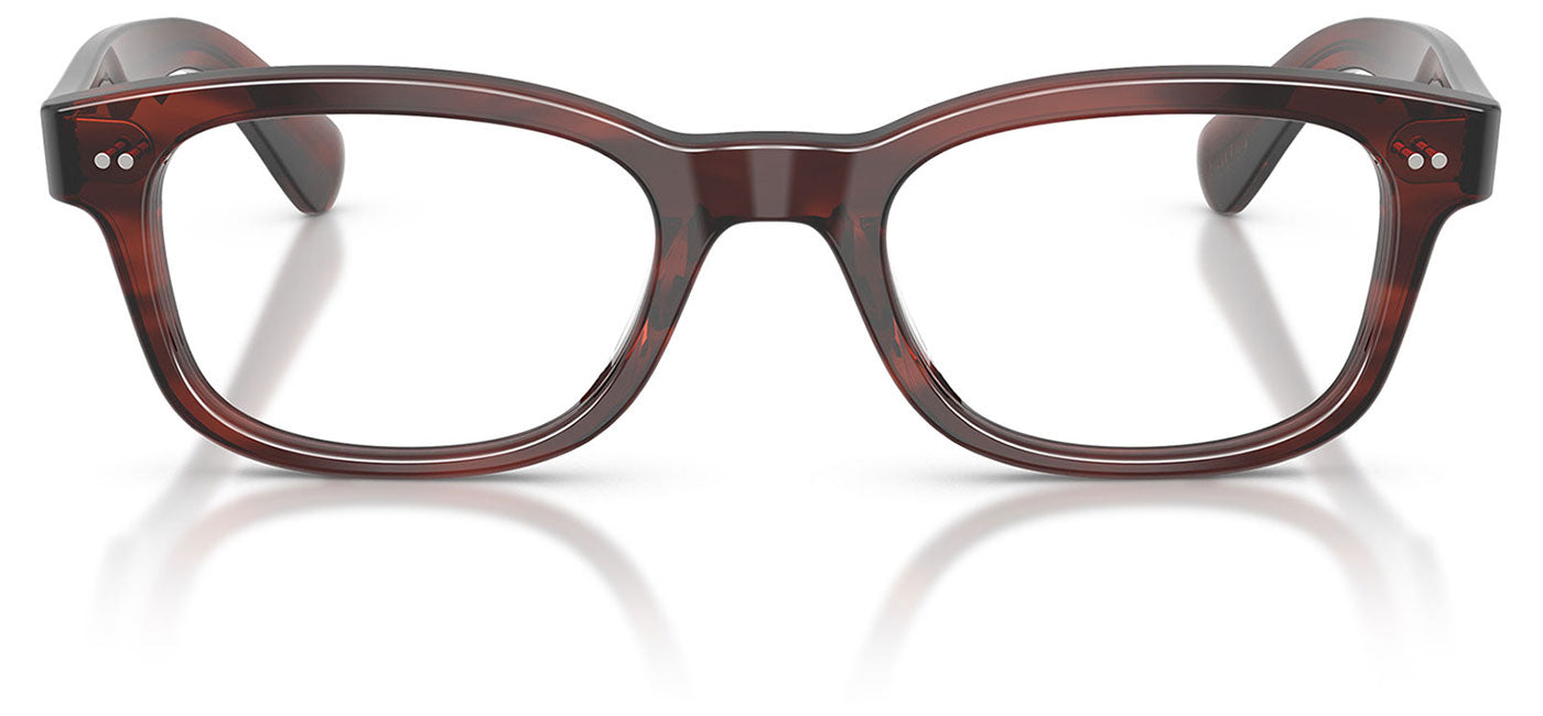 Oliver Peoples OV5617U Tiello Glasses - Morado Tortoise