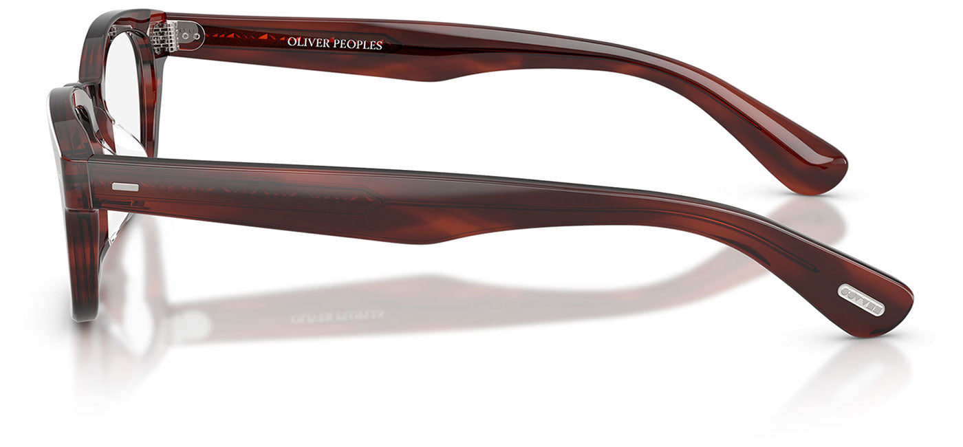 Oliver Peoples OV5617U Tiello Glasses - Morado Tortoise