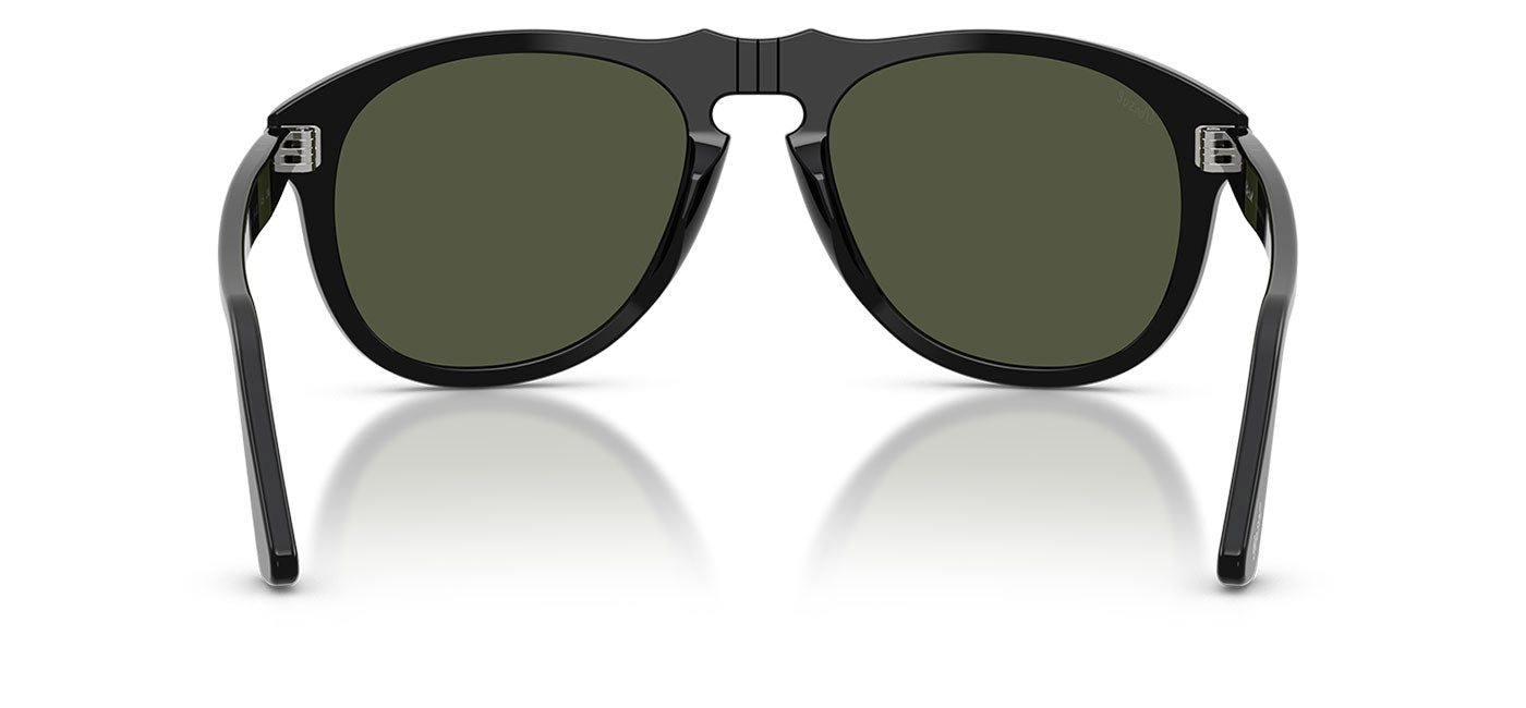 Persol PO0649NE Sunglasses - Black / Green