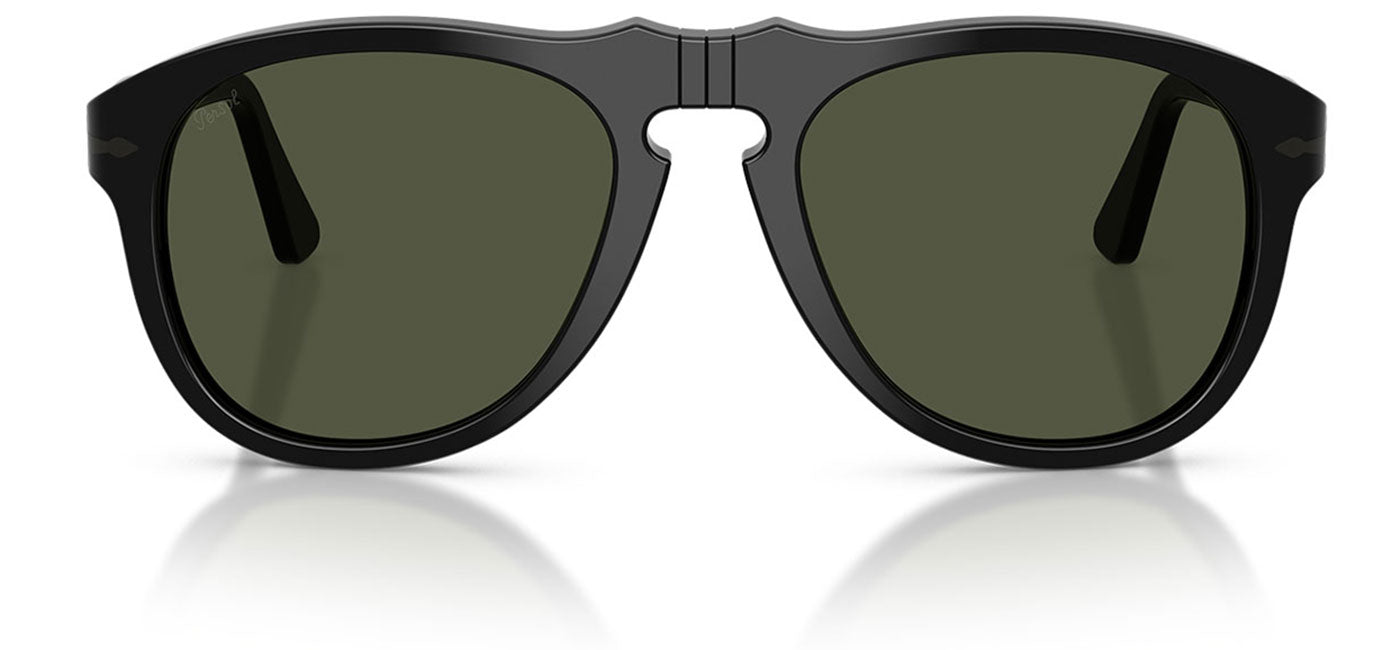 Persol PO0649NE Sunglasses - Black / Green