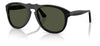 Persol PO0649NE Sunglasses - Black / Green