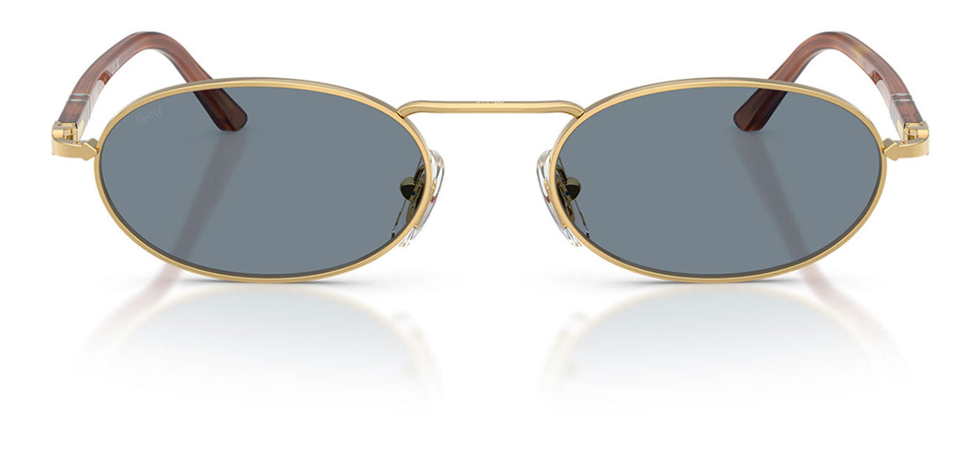 Persol PO1023S Sunglasses - Gold / Blue
