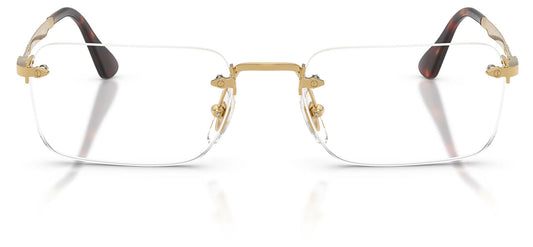 Persol PO1030V Luc Glasses - Gold