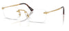 Persol PO1030V Luc Glasses - Gold