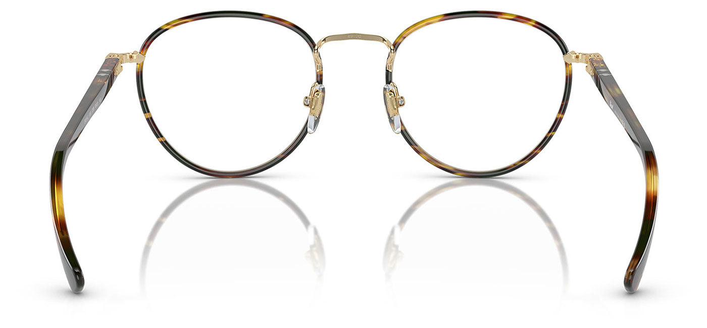 Persol PO2410VJ Glasses - Caffe'- Gold