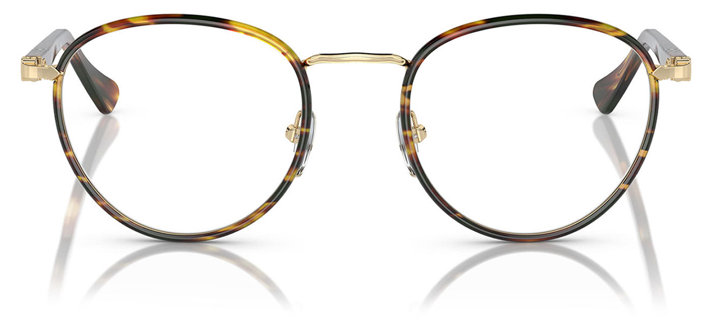 Persol PO2410VJ Glasses - Caffe'- Gold