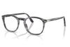 Persol PO3007V Glasses - Striped Grey