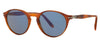 Persol PO3092SM Sunglasses - Terra di Siena / Blue