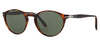 Persol PO3092SM Sunglasses - Havana / Green
