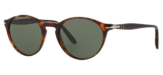 Persol PO3092SM Sunglasses - Havana / Green