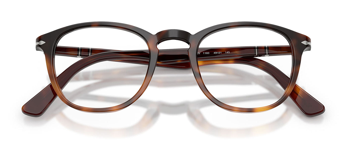 Persol PO3143V Glasses - Havana Brown