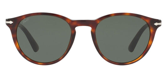 Persol PO3152S Sunglasses - Havana / Green
