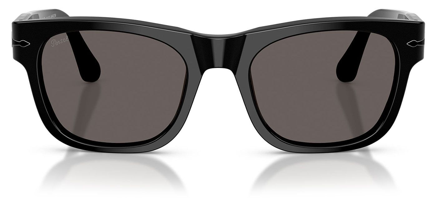 Persol PO3269S Sunglasses - Black / Dark Grey