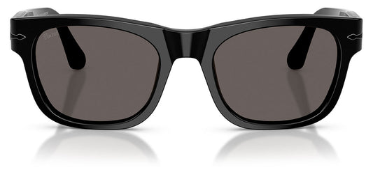Persol PO3269S Sunglasses - Black / Dark Grey